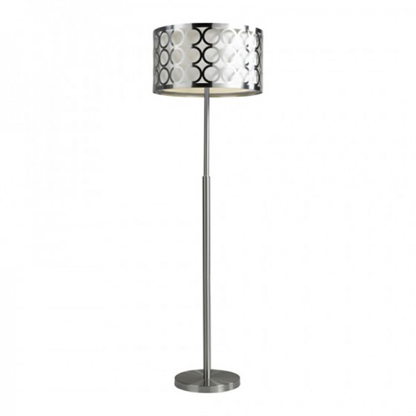 60'' METAL FLOOR LAMP
